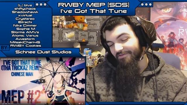 REACTION TO "RWBY SDS [MEP #2] I've Got That Tune by Schnee Dust Studios" смотреть онлайн