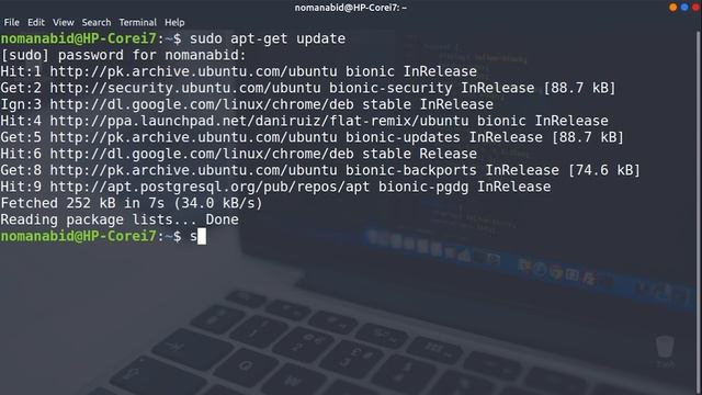 How To Setup PYTHON In Ubuntu 18.04 [FOR BEGINNERS] смотреть онлайн
