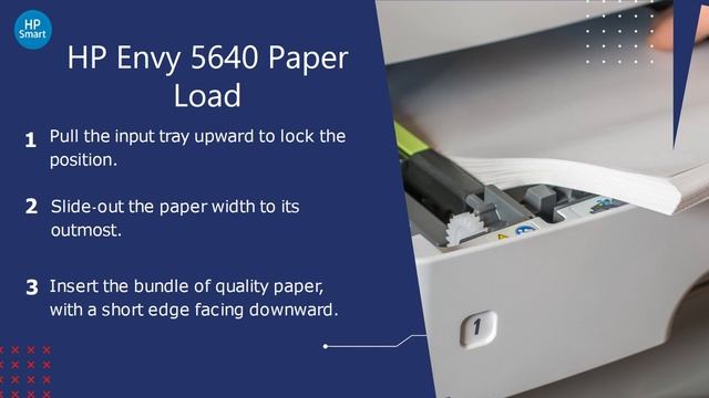 HP Envy 5640 Printer Setup | Envy 5640 Driver Download | Wifi Setup смотреть онлайн