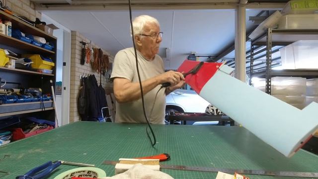 BD 5 Part 6 Covering the wing смотреть онлайн