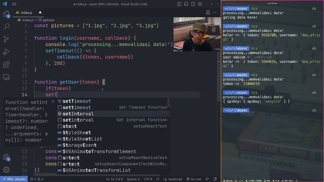 Full Course: Javascript Asynchronous смотреть онлайн