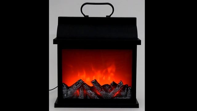 Сувенир с подсветкой "КАМИН - Семейный очаг" 29,8*13*32 см (питание от USB и батареек) смотреть онлайн