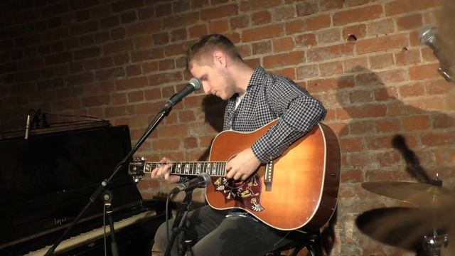 Sirotkin - Герои @ Открытие бара "Мастерская" 26.12.2015 смотреть онлайн