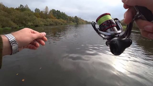 Видеообзор пилькера Strike Pro Cyber Jig 7g по заказу Fmagazin смотреть онлайн