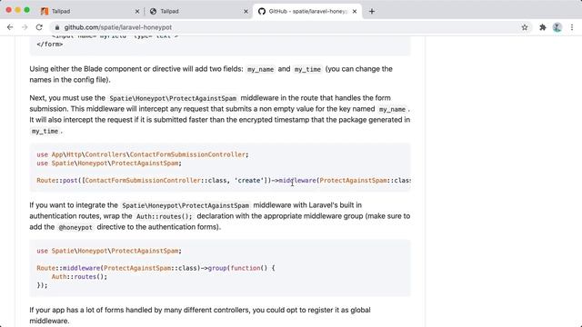 Protecting against bots with the honeypot technique смотреть онлайн