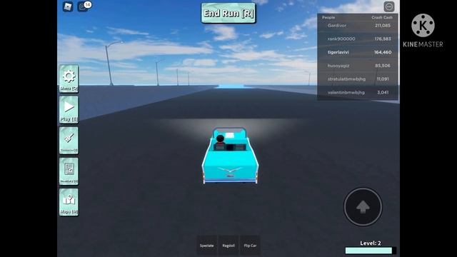Trying to get the badge in car crash simulator in roblox (2021) смотреть онлайн