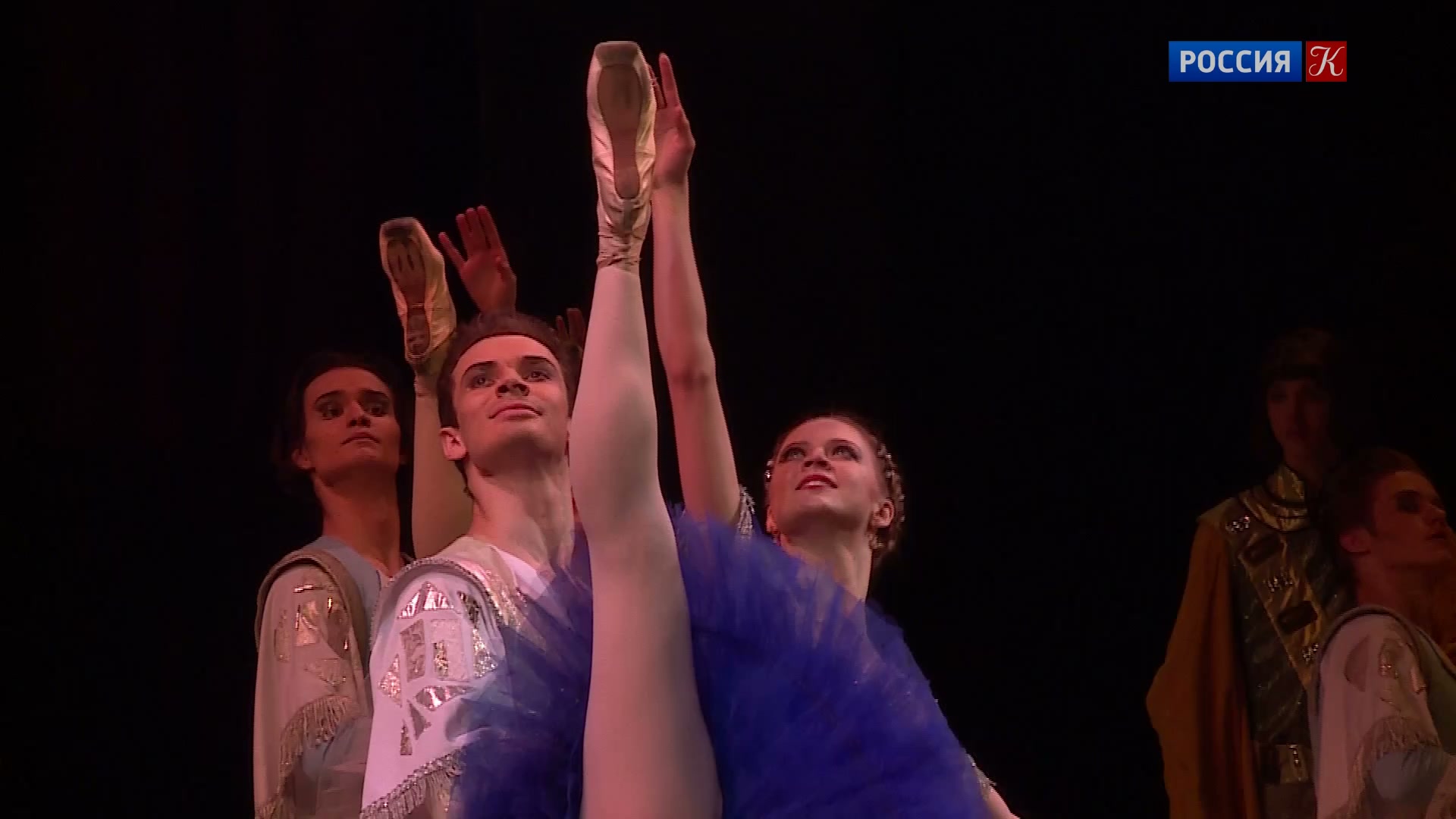 О выпускном спектакле Академии Русского балета им. А.Я. Вагановой 2022 г. смотреть онлайн
