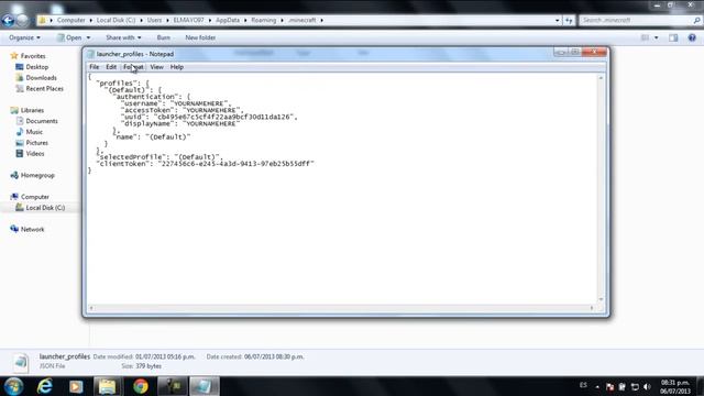 Como Instalar Minecraft Forge 1.6.1 [Tutorial] [HD] смотреть онлайн