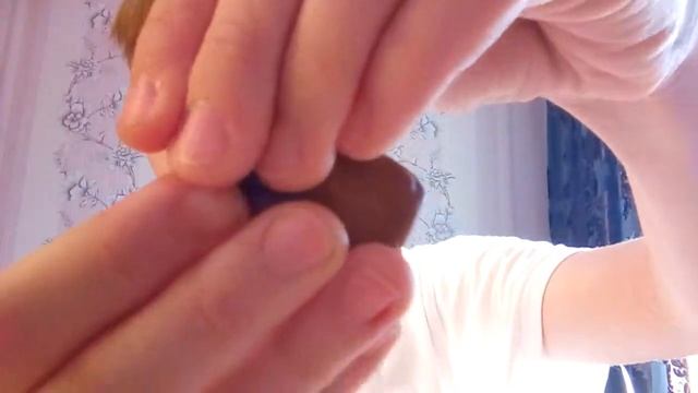 Как сделать ёжика из пласти и макарон смотреть онлайн