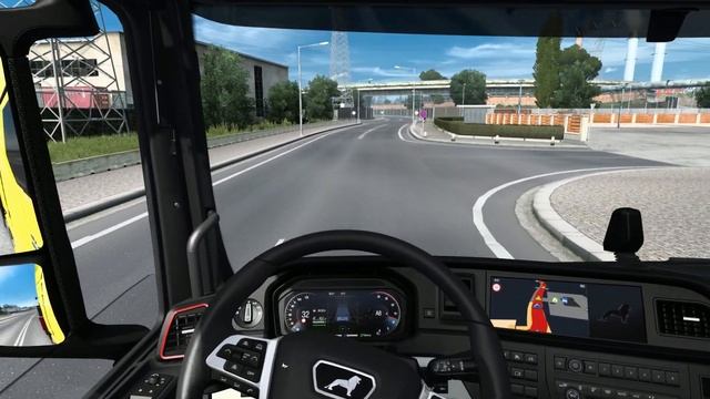 |ETS2 1.47| MAN TG3/TGX Stock Sound v1.2 by SlavJerry смотреть онлайн