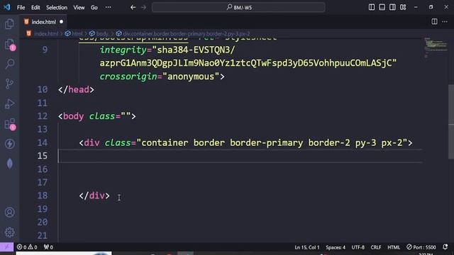 Bootstrap Classes | Flex | Grid | Break Points | Part-02 смотреть онлайн