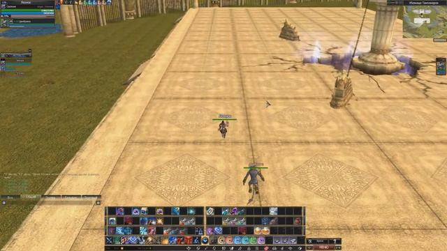 Rappelz ГАЙД КАЧ ОХОТНИКА С НУЛЯ #18.1 ЭКСПОЗИТО