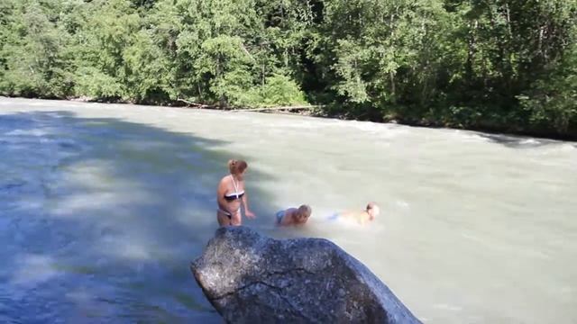 Кавказ вся поездка