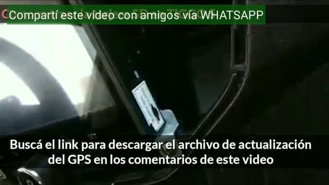 Actualizar GPS GRATIS 2024 ? Tutorial paso a paso y links de nuevos mapas. смотреть онлайн