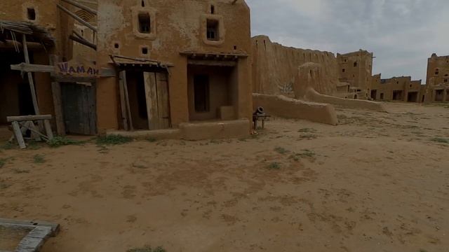 ПУТЕШЕСТВИЕ ПЕРВОЕ. ГОД 2018. САРАЙ-БАТУ. смотреть онлайн