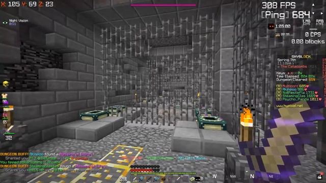 J'ai un NOUVEL ORDINATEUR (2000 FPS SUR MINECRAFT) (RTX 2080 TI) - TEST смотреть онлайн