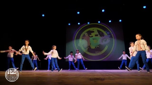Україна - INSIDE Dancing Center (Choreographer by Elena Kozyr) смотреть онлайн