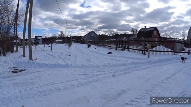 Ну Что? Ещё одна морозная ночь и приходит весна.Vlog.Брест