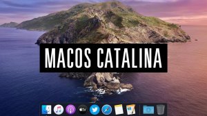 Обзор macOS Catalina — НЕ СТАВИТЬ!