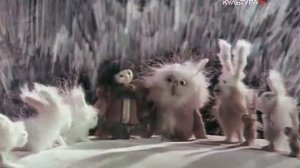 Мальчик шел, сова летела. 1981 год.