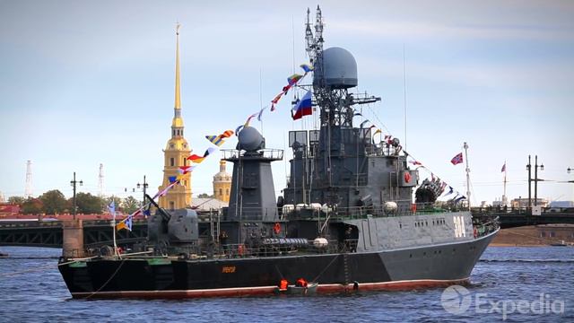 St. Petersburg Video Travel Guide | Expedia