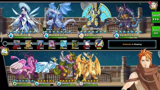 Neo Monsters ~ Showdown Tower Floor 12 Battle Jane Mythic Shop Owner смотреть онлайн