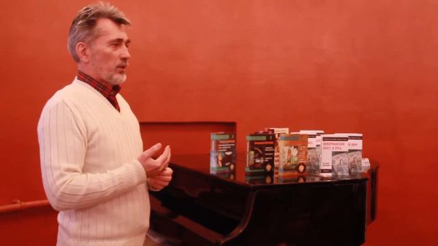 Творческий вечер Валерия Воронина смотреть онлайн