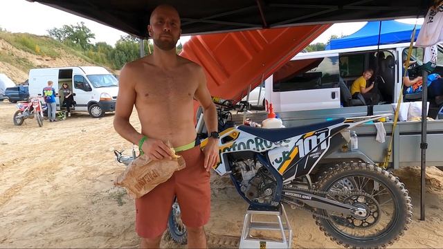 MY FIRST RACE OVER THE YEARS | Motocross Advice смотреть онлайн
