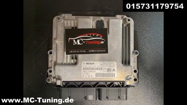 Citroen Berlingo Additive Deaktivieren ( AdBlue & DPF Deaktivieren )