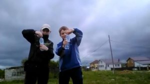 Выпили газировку с ментолом