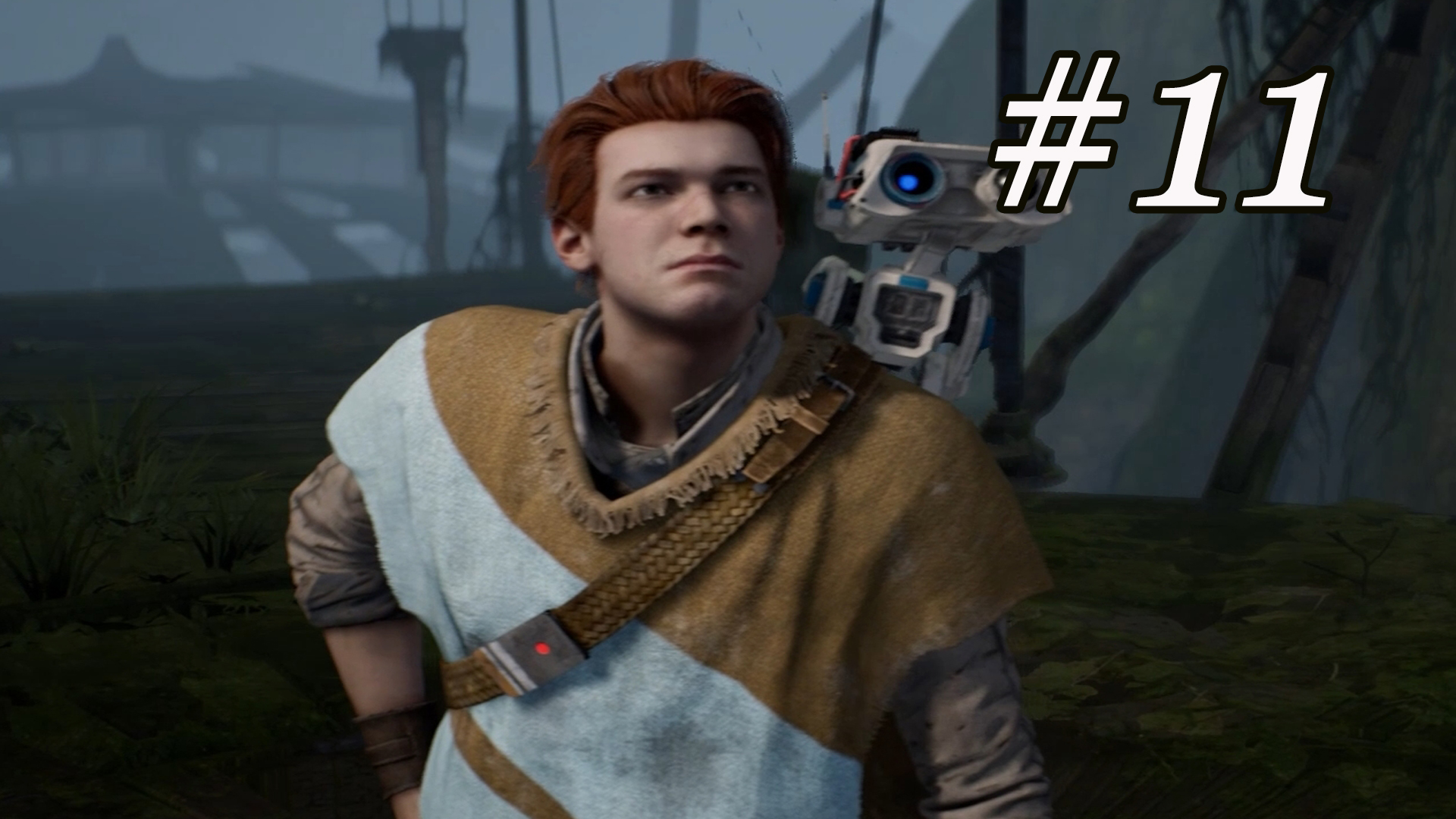 Звёздные Войны Джедаи: Павший Орден - Прохождение #11 смотреть онлайн