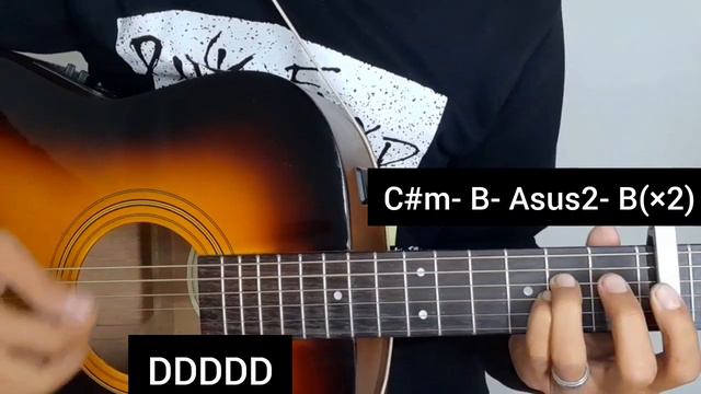 Kahani Suno 2.0 - Kaifi Khalil | Guitar Lesson | Easy Chords | (Unplugged Version) смотреть онлайн