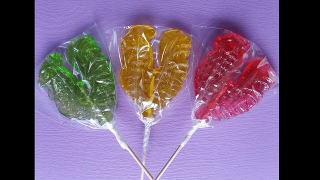 Петухи Леденцы на палочке - CandyVik смотреть онлайн