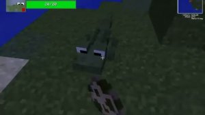 "Обзоры модов от Бетикет" LotsOMobs (мод на животных)