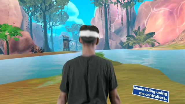 Meta Quest 2/Pro/3 Top 10 Fitness & Exercise Games For New Users - 2023 Edition! смотреть онлайн