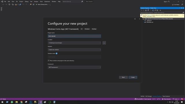Visual Studio 2019 Üzerinden Github’da Repository Başlatmak | Mustafa BÜKÜLMEZ смотреть онлайн