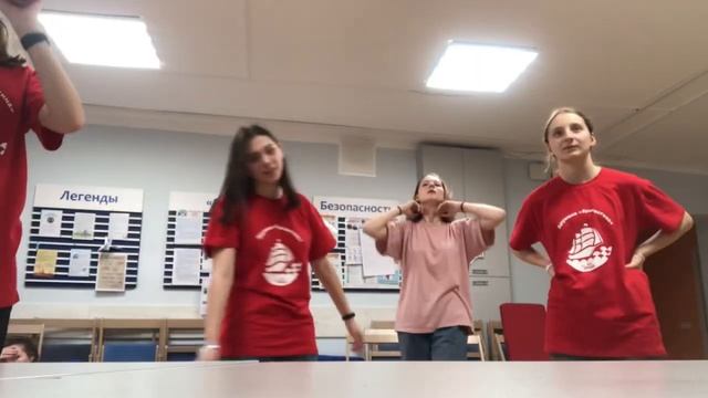 Танцуем k-pop от Just dance в ВДЦ «Океане» 2023 смотреть онлайн