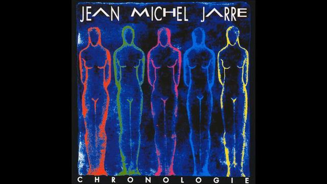 Jean Michel Jarre 1993 CHRONOLOGY/CHRONOLOGIE Full Album UHD 4K