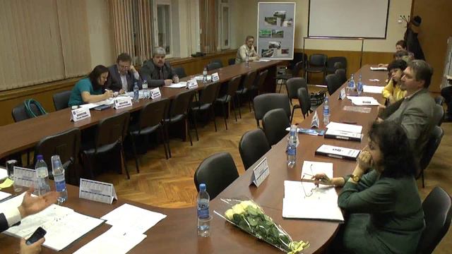 Заседание Совета депутатов муниципального округа Бабушкинский в городе Москве 14.11.2013 г. смотреть онлайн