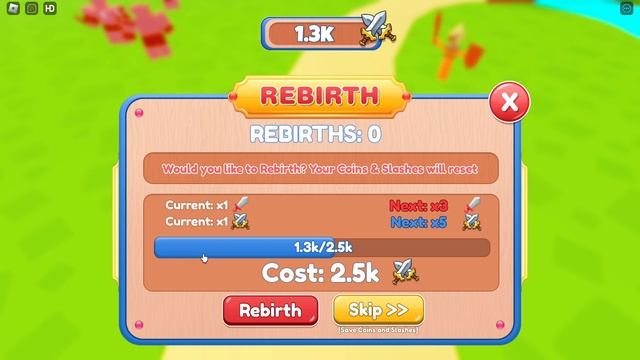 Скрафтил Новое Оружие в Крафт Оружие Симулятор в Роблокс! смотреть онлайн