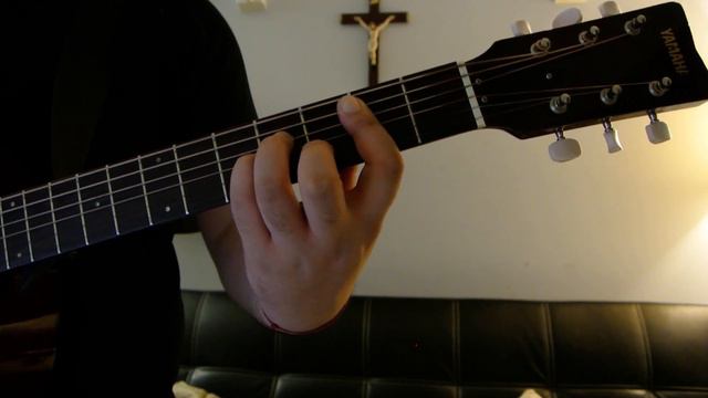 Etta James - "I'd Rather Go Blind" How to Play Guitar (Easy!! Guitar Tutorial!!) смотреть онлайн