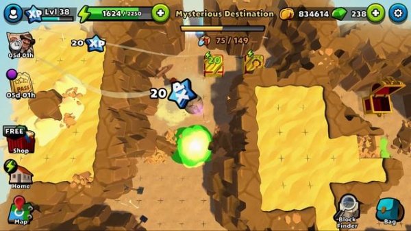 Mysterious Destination 15 | Artefact Hunt 2 | Puzzle Adventure