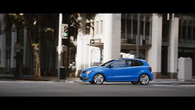 Volkswagen Polo 2014 смотреть онлайн