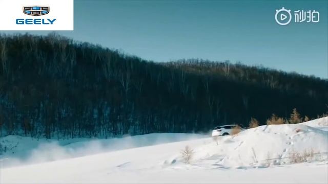 Geely coolray ( Binyue) Proton X50 смотреть онлайн