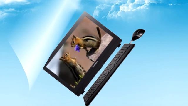 Review Lenovo PC All In One S200Z-2PIA Indonesia смотреть онлайн