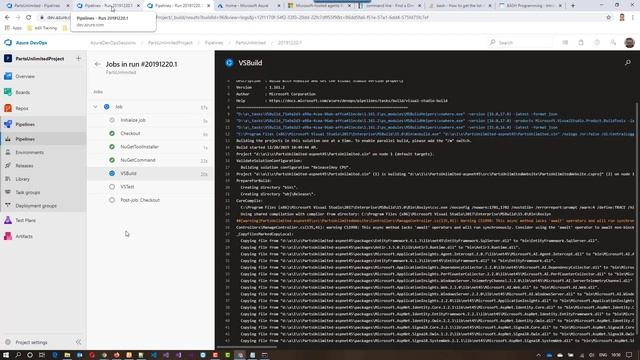 Multi-Stage CI/CD Pipelines as Code with YAML For Azure DevOps смотреть онлайн