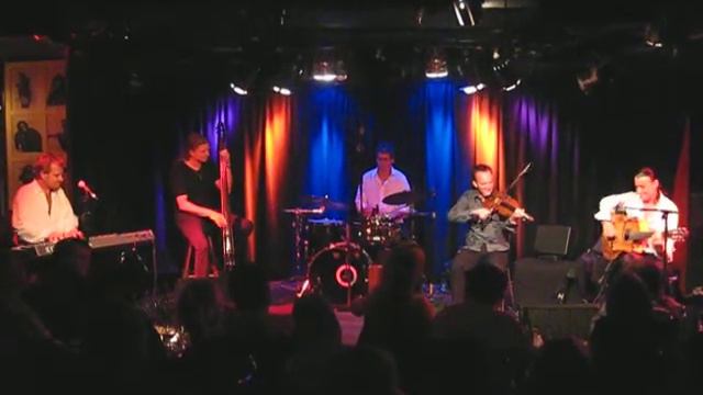 Lulo Reinhardt @ Basement 19 March 2010 смотреть онлайн