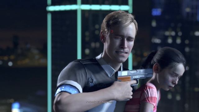Detroit Become Human|Tragic End|Mission-1|Malayalam|D Boss Gaming| смотреть онлайн