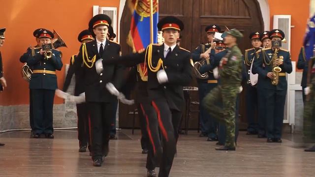 VII Международный слет кадет России и Ближнего зарубежья «Кадетское содружество» смотреть онлайн