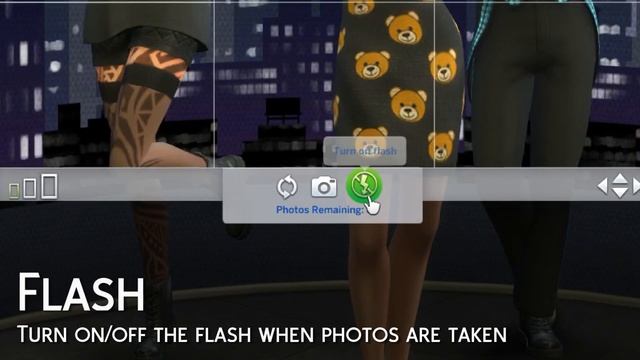 ALL new Camera Controls & Interactions | The Sims 4 Moschino Stuff смотреть онлайн